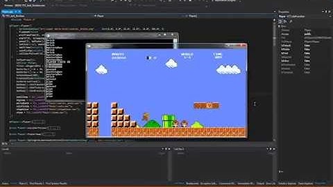 JackRouleau - SDL c++ 2D Projet 1