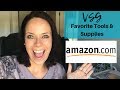 VSG FAVORITE TOOLS & SUPPLIES ● GASTRIC SLEEVE FAVORITES FROM AMAZON