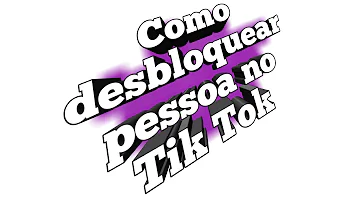 Porque o TikTok me bloqueou?