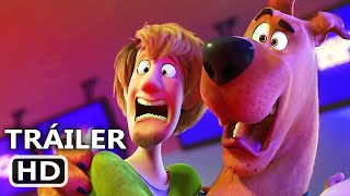 SCOOBY Tráiler Español DOBLADO # 2 (Nuevo, 2020) Scoody Doo, Animación