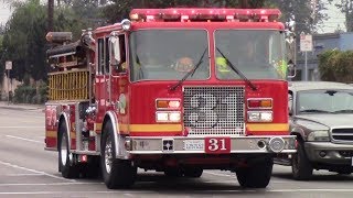 LACo.FD Engine 31