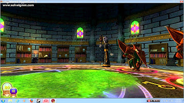 Wizard 101 walk though! ep1~tutorial