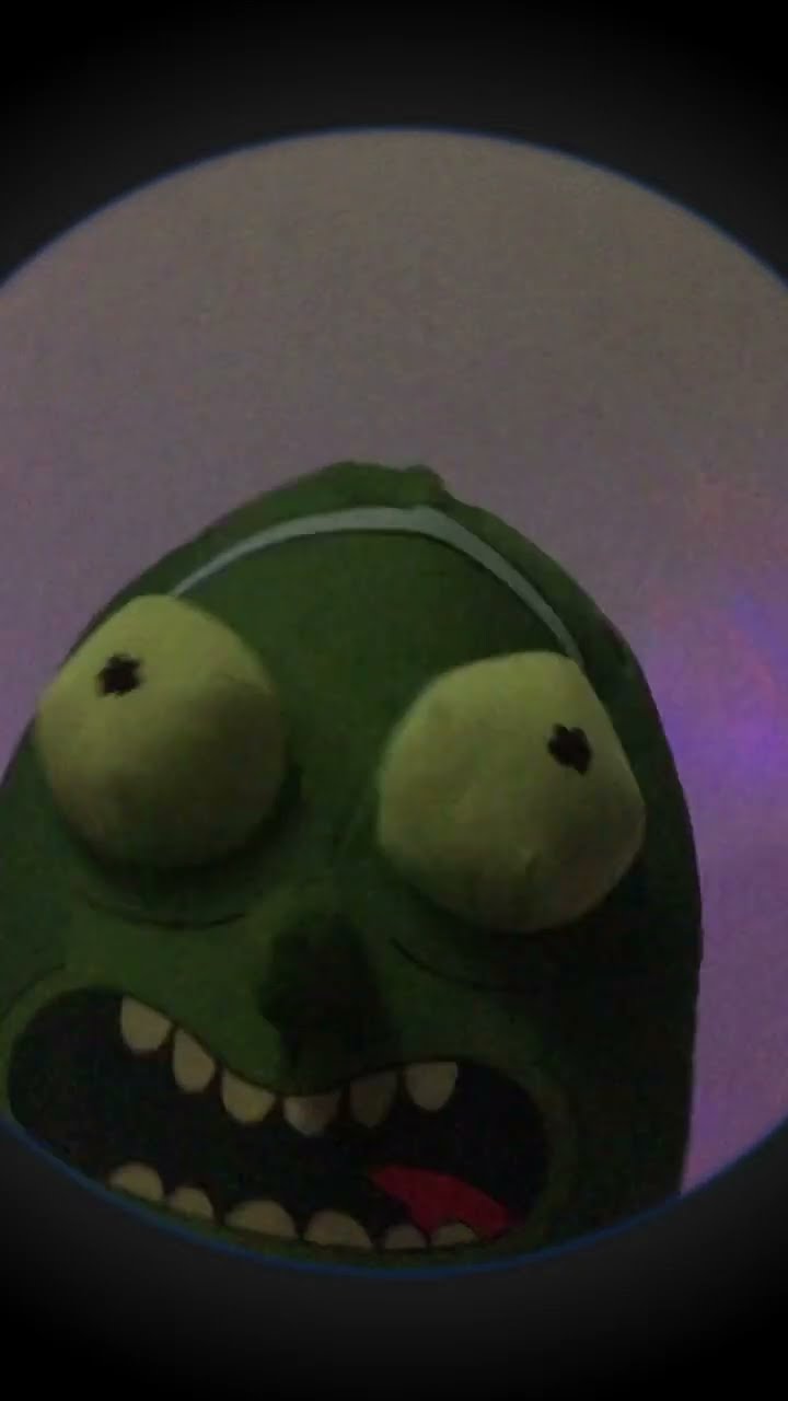 Pickle Rick YouTube