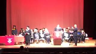 Sofia Newman prep graduation 2017