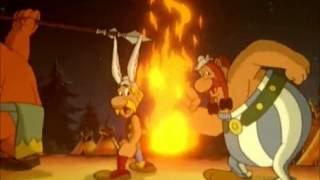 Asterix and Obelix in America. русская озвучка.2012.