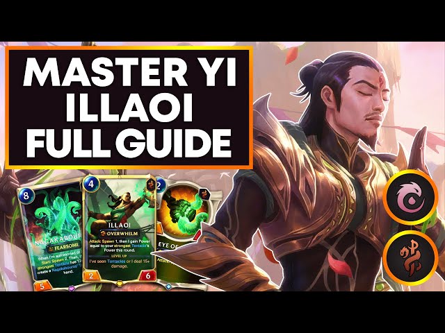 Illaoi Build Guide : [13.10] - Rymdskora's Backwater Genius Guide