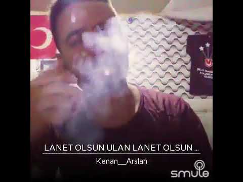 LANET OLSUN ULAN //YENİ // Şiir