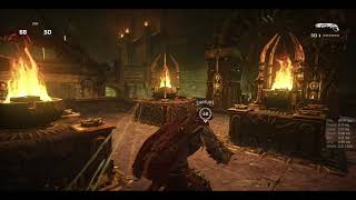 Gears 5 - 20210628 - 1V1 Moves