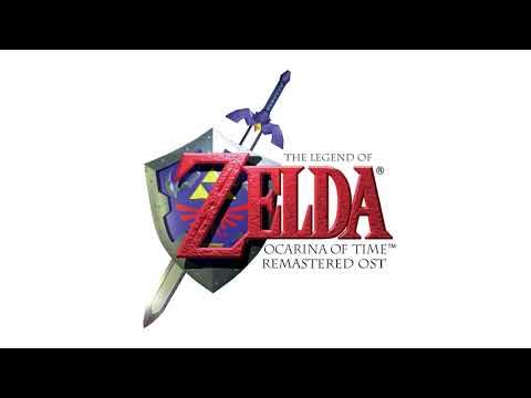 File Select - The Legend of Zelda: Ocarina of Time OST | Remastered ...