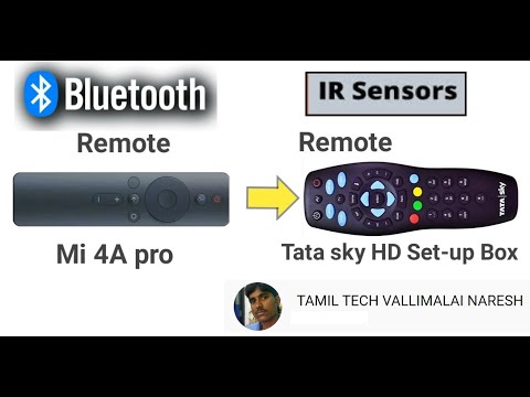 Mi Tv 4A Pro Remote Configuration with Tata Sky Remote | How to Pair Tata Sky Remote with mi tv