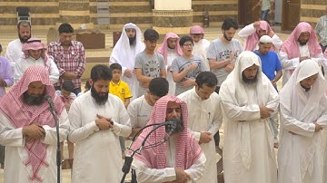 عشائية خاشعة ما تيسر من سورة القصص I للقارئ الشيخ " محمد اللحيدان 1440/2/13هــ