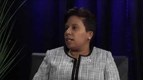 Excerpts of Sara Penas interview on Focus On with ...