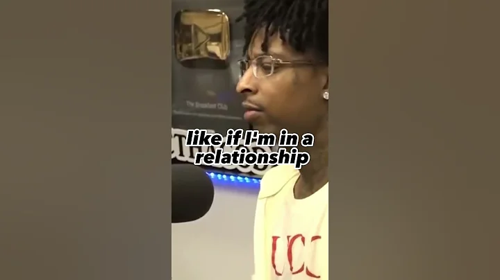 21 Savage does NOT cheat ! #shorts