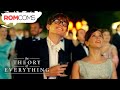 Fireworks and a First Kiss - The Theory of Everything | RomComs