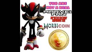 Shadow says yuo are not a real Marvel fan