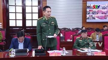 Tăng cường công tác phòng, chống và kiểm soát ma túy