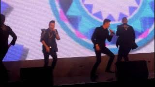 MAX 5 CINTA RAHASIA  [[ LIVE IN HONGKONG 16-09-2012 ]]