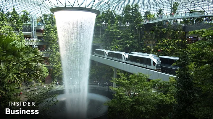 The Best Airport In The World: Singapore Changi Airport | Insider Business - DayDayNews