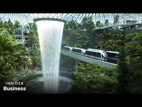 Video: Singapore Changi Lufthavnsguide