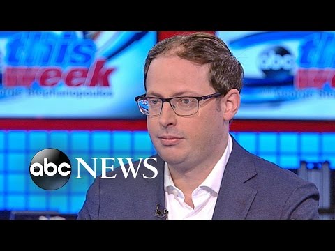 Nate Silver on FiveThirtyEight's Election Day Forecast