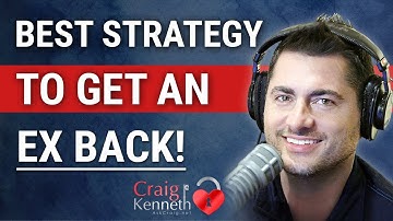 Best Strategy To Get An Ex Back (From A Psychotherapist)