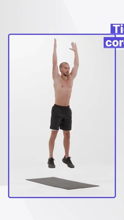 Burpees Exercise For Beginners