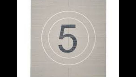 how to use Notepad as a countdown timer