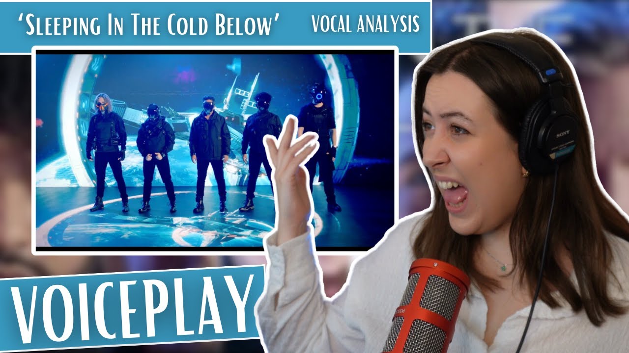 VOICEPLAY: Спящий на холоде внизу WARFRAME при участии Омара Кардоны | Реакция (и анализ) препода...