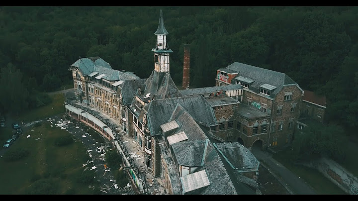 Sanatorium Du Basil | Belgium Ardennen.