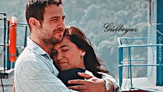 Gülbeyaz &amp; Kadir  ∣  Simsiyah  ❝ Gözlerindeki Karadeniz&#39;de boğulmak istiyorum... ❞ 💙