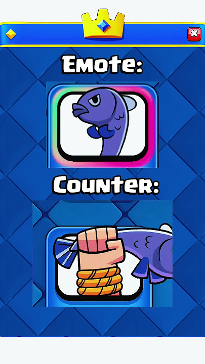 Emote Vs Counter Emote