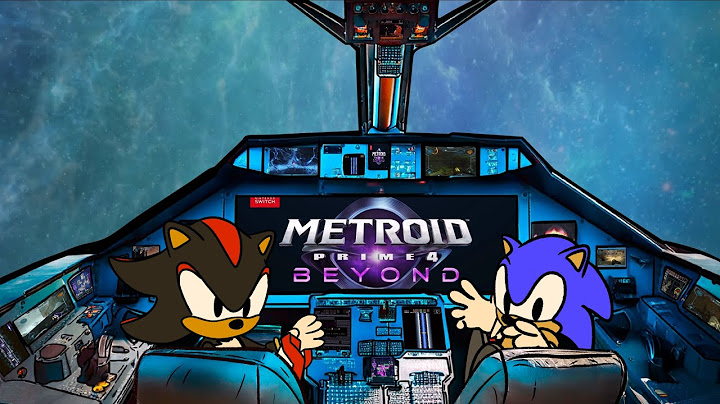 Metroid Prime 4: Beyond - Announcement Trailer - Nintendo Switch 😍