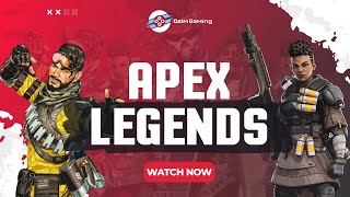 Apex Legends Rank Push Live Stream India Gameplay. Road To 500 Subs. #verticallive #shorts