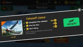 Simulator pesawat gini rasanya bawa pesawat