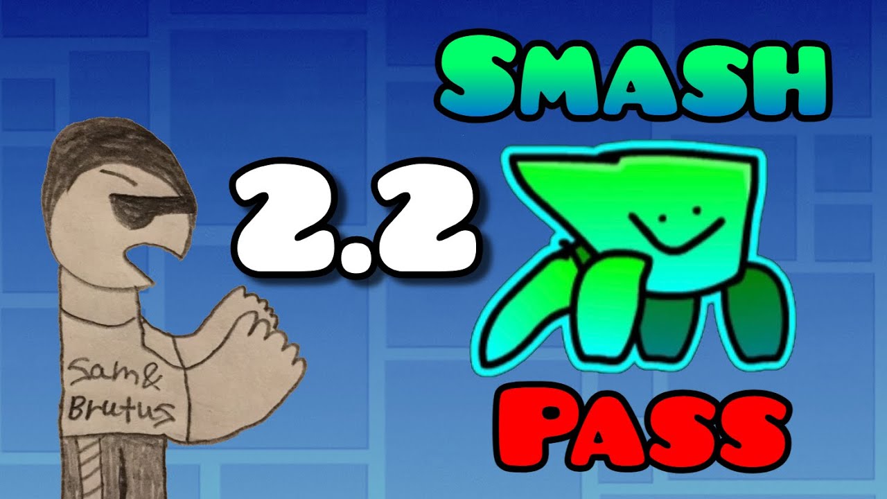 Smash or Pass: All 213 *New* Geometry Dash 2.2 Icons! - YouTube