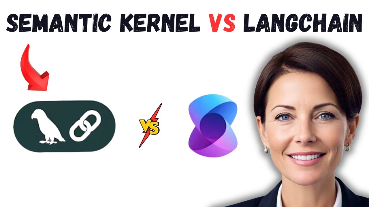 SEMANTIC KERNEL VS LANGCHAIN | Which AI Framework is Better? | Features & Use Cases
