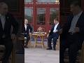 Putin Ends First Day in Beijing Drinking Tea With Xi