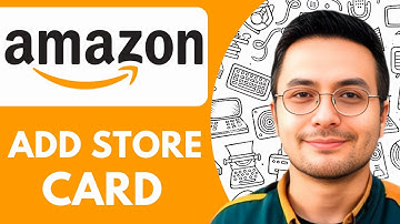 How To Add Amazon Store Card - 2025 (NEW METHOD)