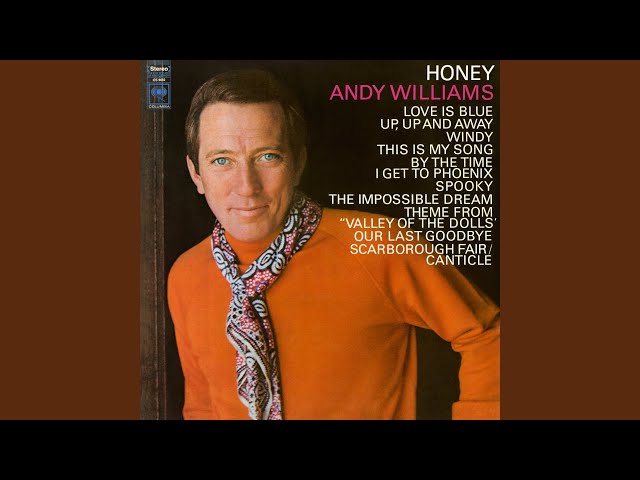 Andy Williams - Up, Up and Away