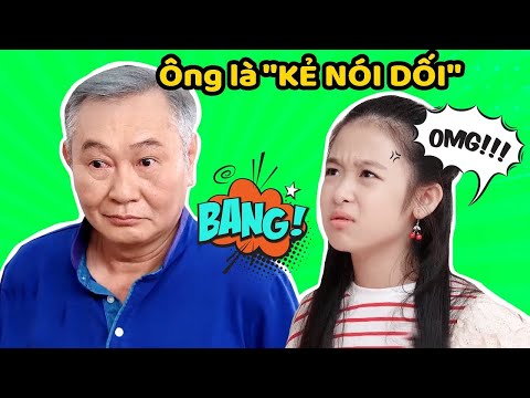 Video Gia đình là số 1 Phần 2 | Vì sao ông ngoại Lam Chi trở... - youtube