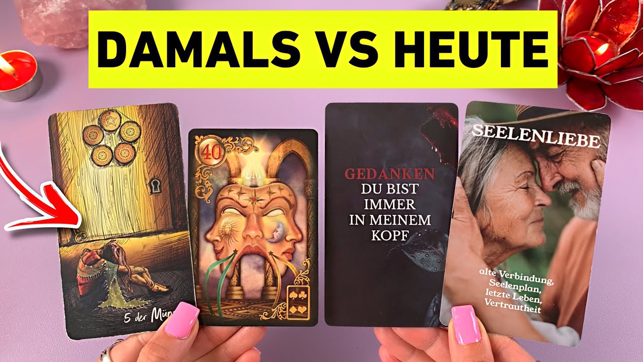 FAKE VERHALTEN 📵❗️Jemand ist NICHT EHRLICH mit dir und dafür gibts einen GRUND... Tarot Liebe