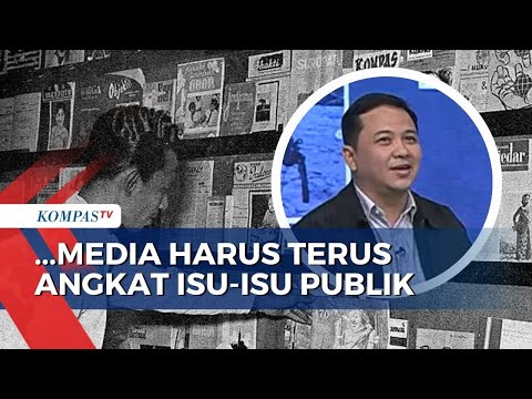 Rayakan Hari Pers