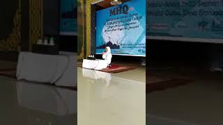 Juara 1 Mqh 2019 Ananda Andi Aqilah Althafunnisa