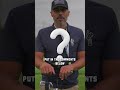 Can you guess who's golf bag this is based on their clubs? #whatsinthebag #witb