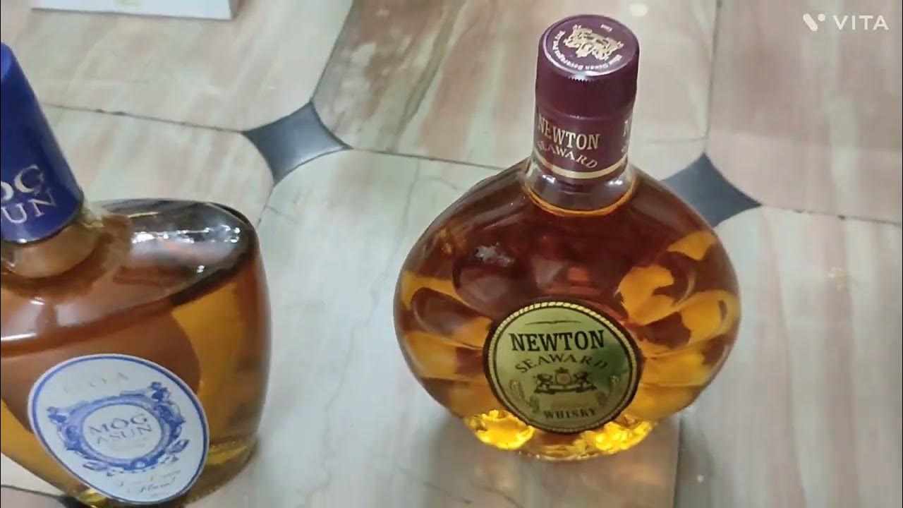 goa 7 bottles for 1900/😍 goan liquor 👌(please like and subscribe)😊