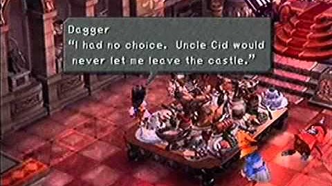 Final Fantasy 9 Walkthrough Part 21