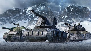 СТАЛЬНОЙ ОХОТНИК 2023 /МИР ТАНКОВ/WORLD OF TANKS 2023