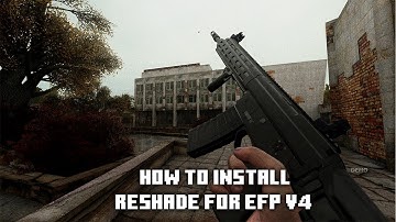 How To Install Reshade For EFP