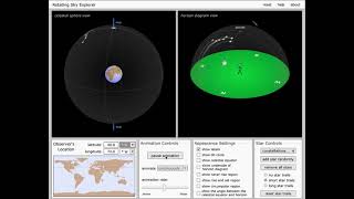 Star Trails Big Dipper - Rotating Sky Explorer screenshot 5