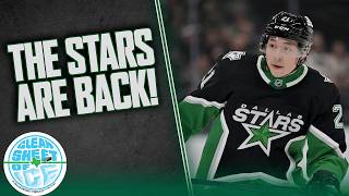 The Stars Are Back After The Olympic Break! screenshot 4